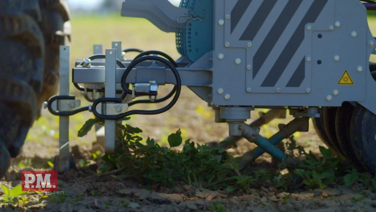 Wie hilft intelligente Technik unseren Landwirten?