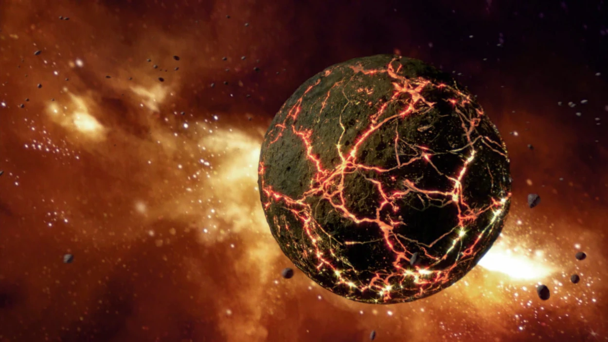 Das holografische Universum