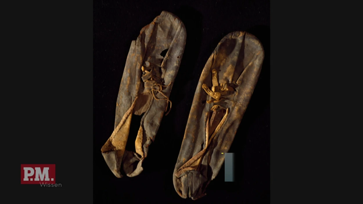 Wie haben sich Schuhe entwickelt?
