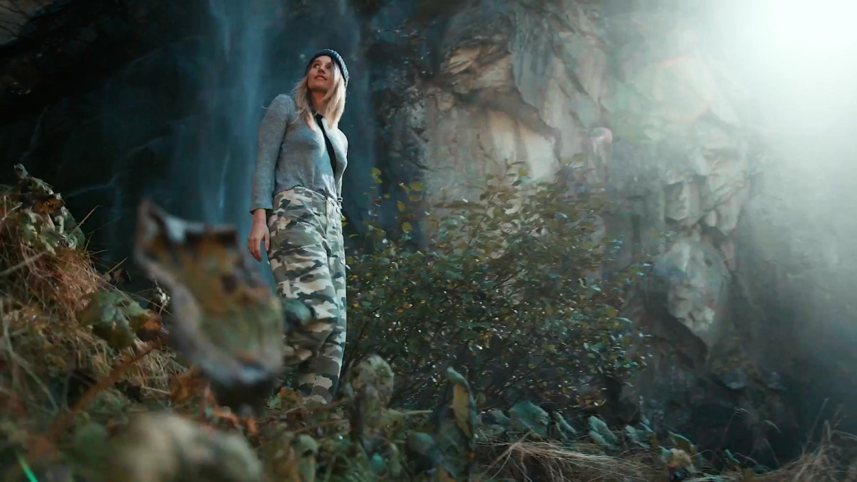 Star-Profil: So tickt Anna Gasser