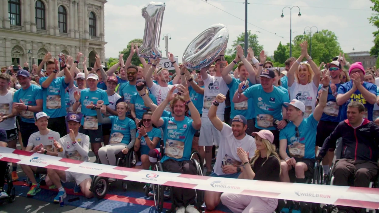 Wings for Life World Run 2023: Teilnehmerrekord und Gänsehautmomente