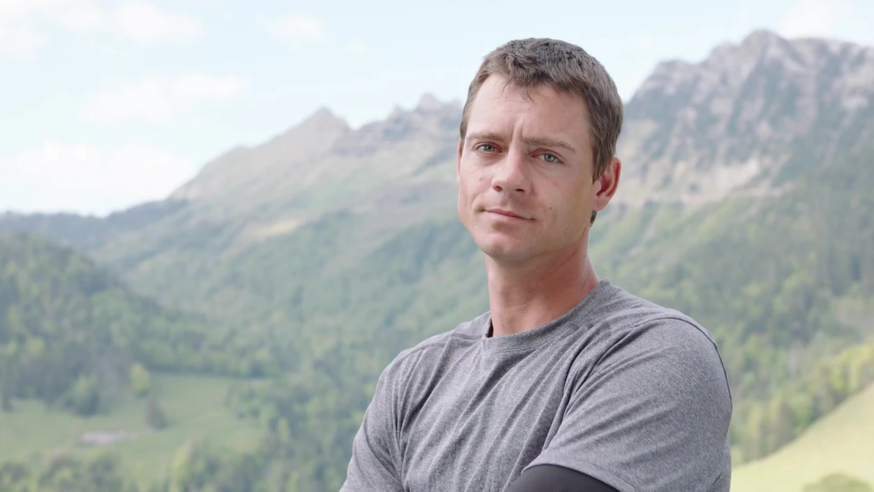 Alinghi Red Bull Racing: Bryan Mettraux im Portrait