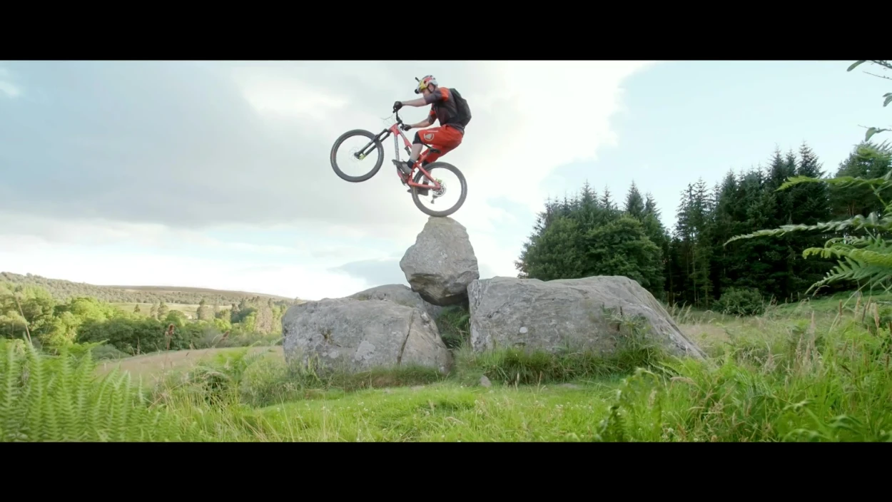 Wee Day Out - ein Tagestrip mit Danny MacAskill nach Schottland