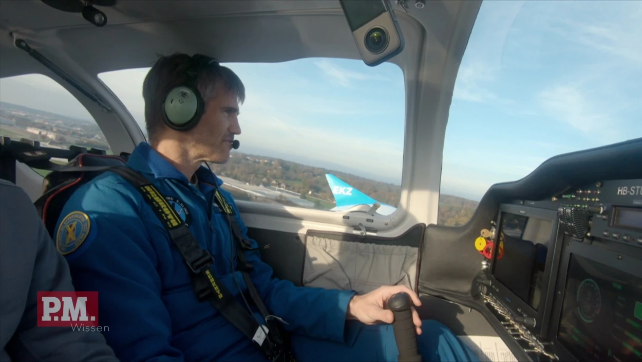 Wie entsteht ein E-Flugzeug?
