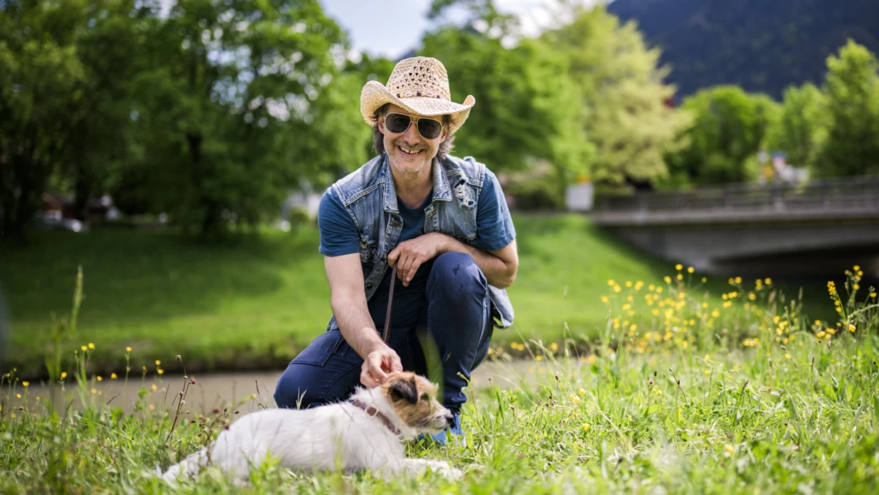Auf den Hund gekommen