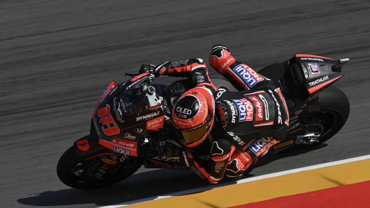 Moto2: Rennen
