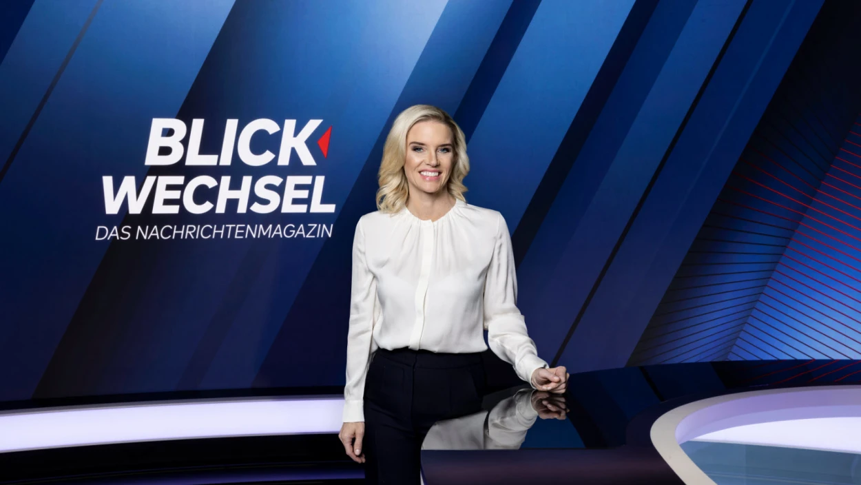 BLICKWECHSEL. Das Nachrichtenmagazin