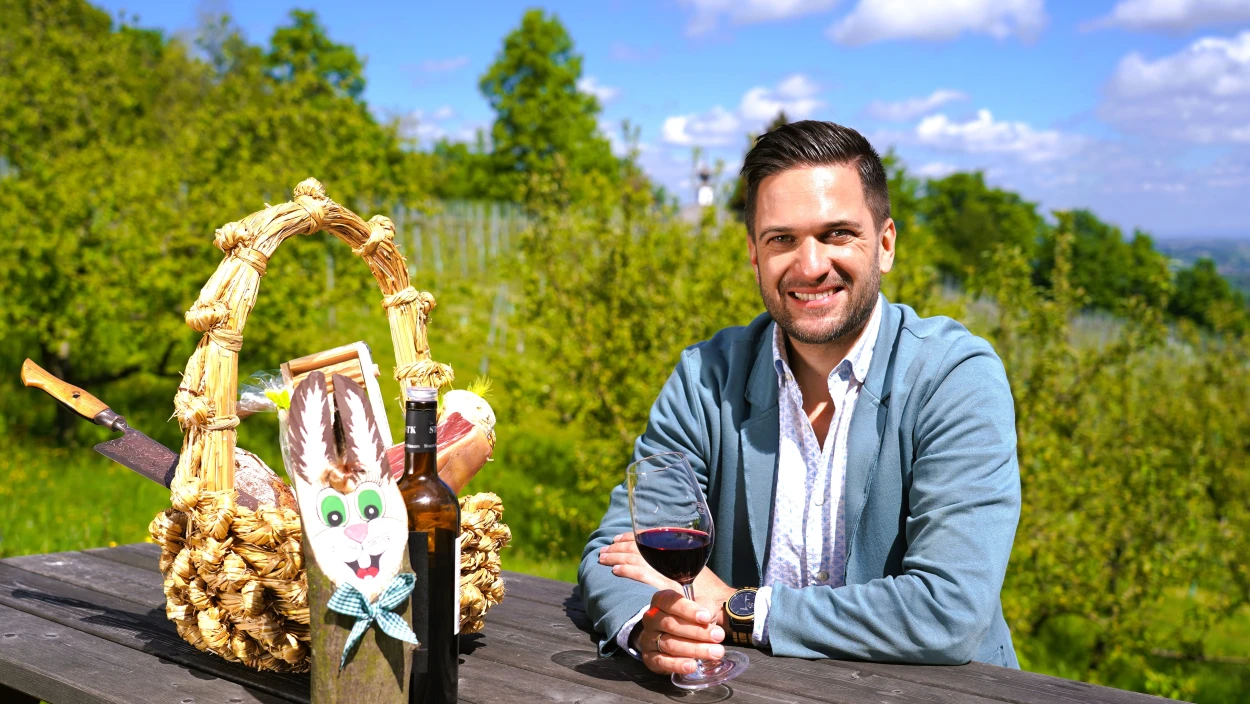 Tradition und Genuss - Ostern in der Steiermark mit Richard Deutinger