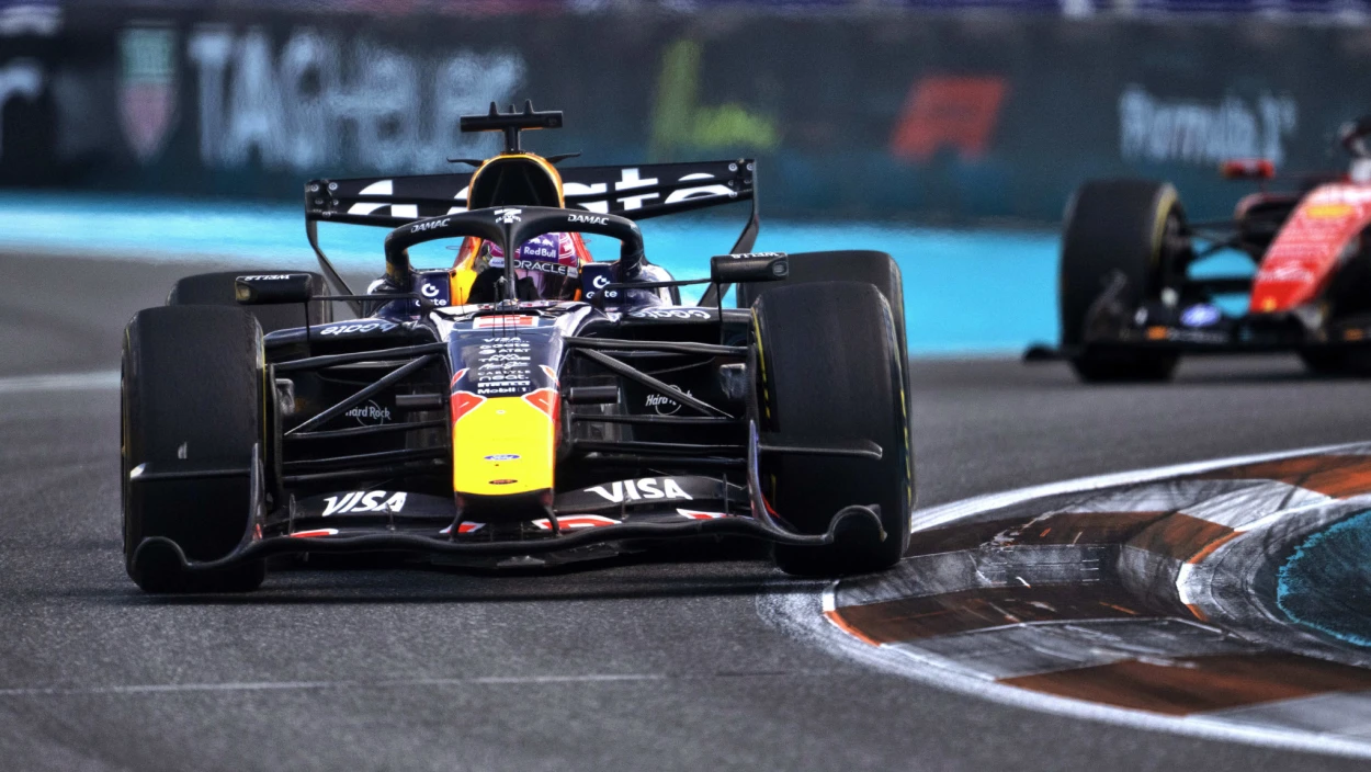 Crypto.com Grand Prix von Miami: Highlights Rennen | Formel 1 - Stop 6
