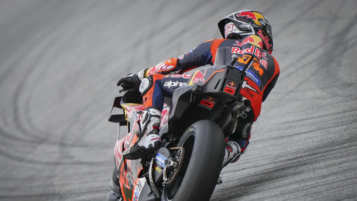 MotoGP: Qualifying