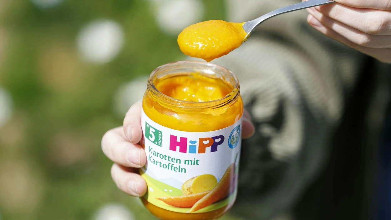 Rattengift in Hipp-Breikost: Erpresser drohen mit manipulierten Produkten