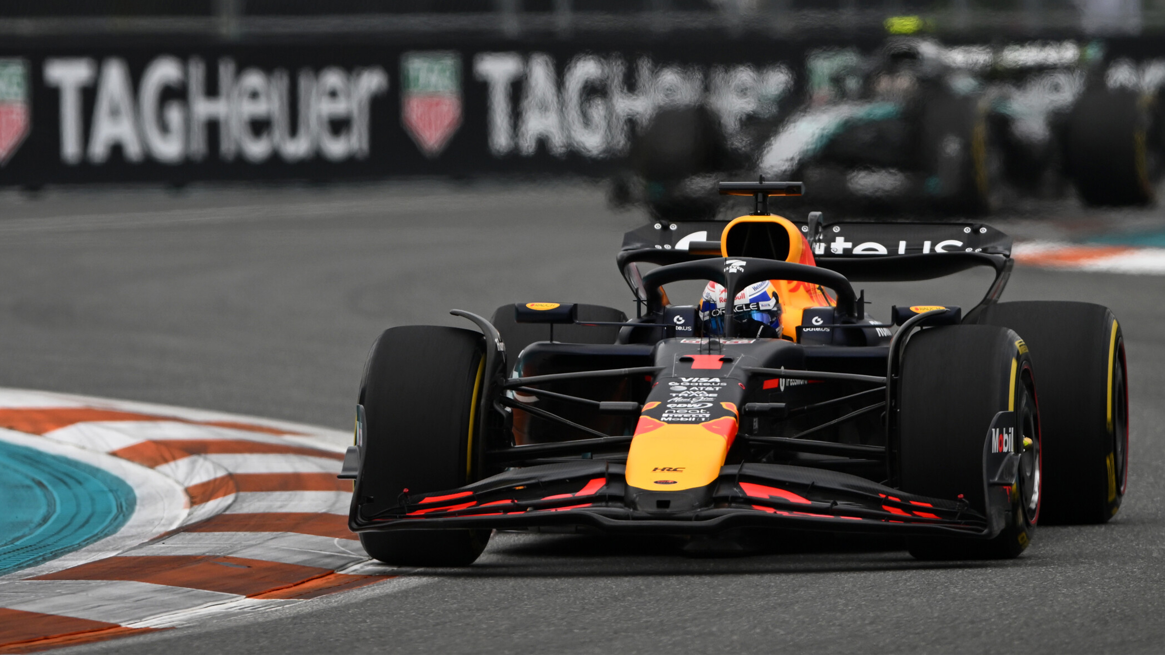 Abu Dhabi: Das Rennen