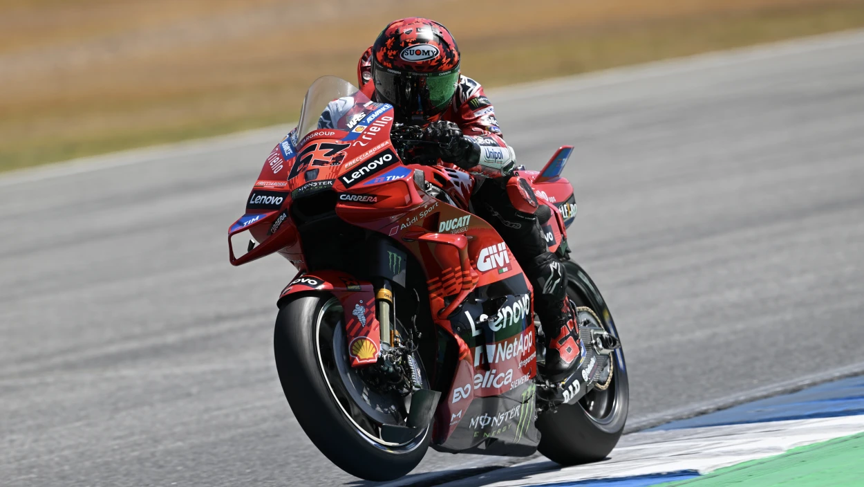 PT Grand Prix von Thailand: Practice | MotoGP - Stop 1