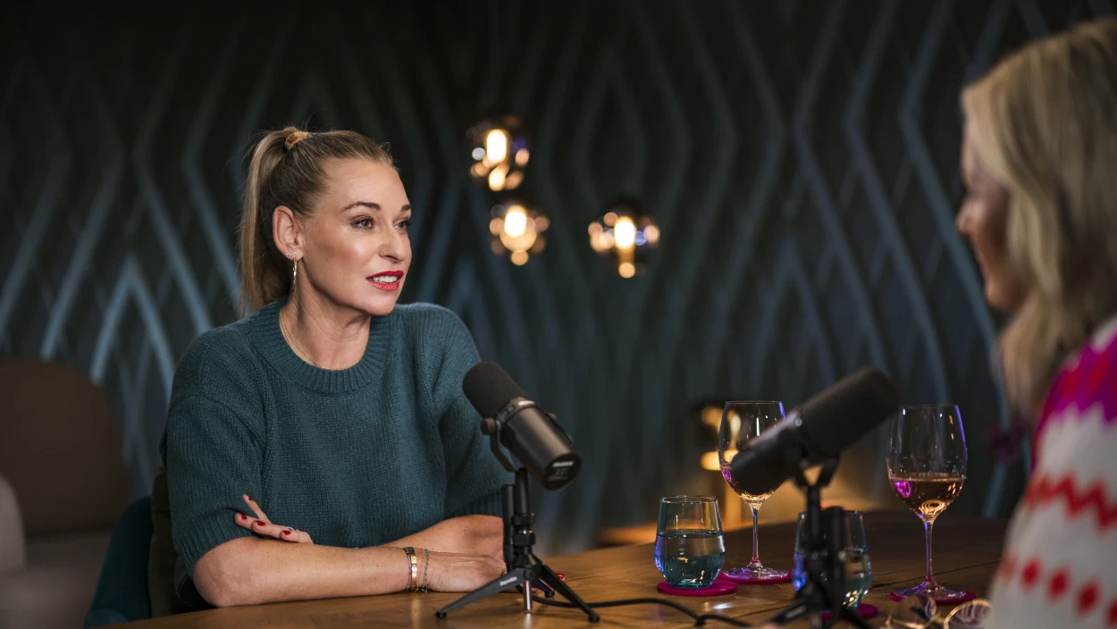 Monika Gruber & Barbara Schett | Best of