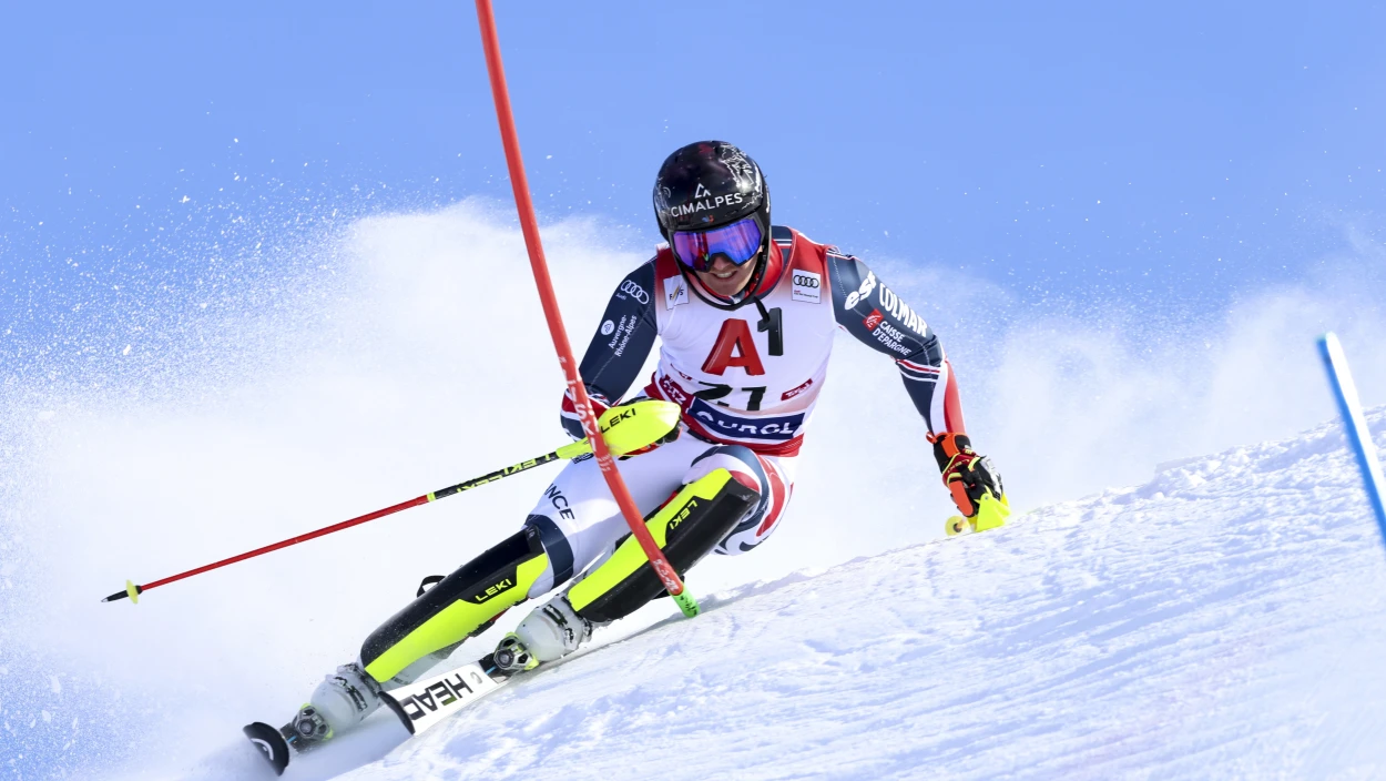 Highlights: Herren-Slalom in Gurgl | Ski alpin