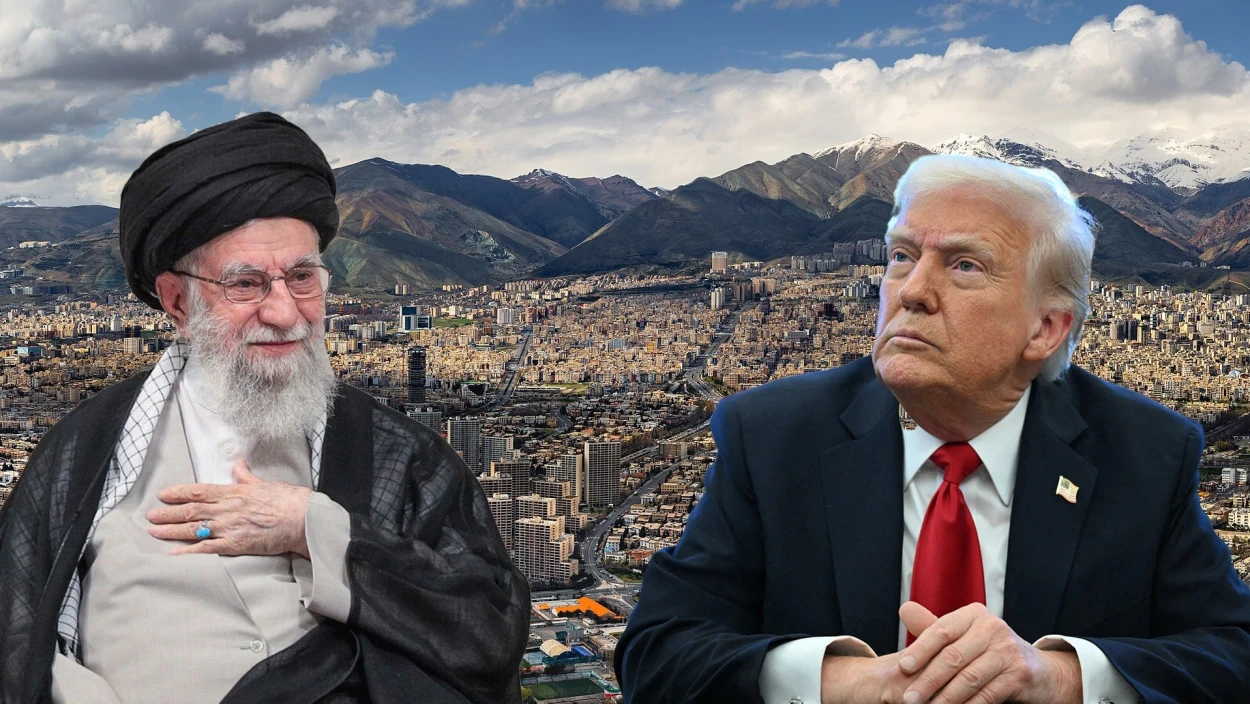 Iran: Regime droht USA mit Vergeltung