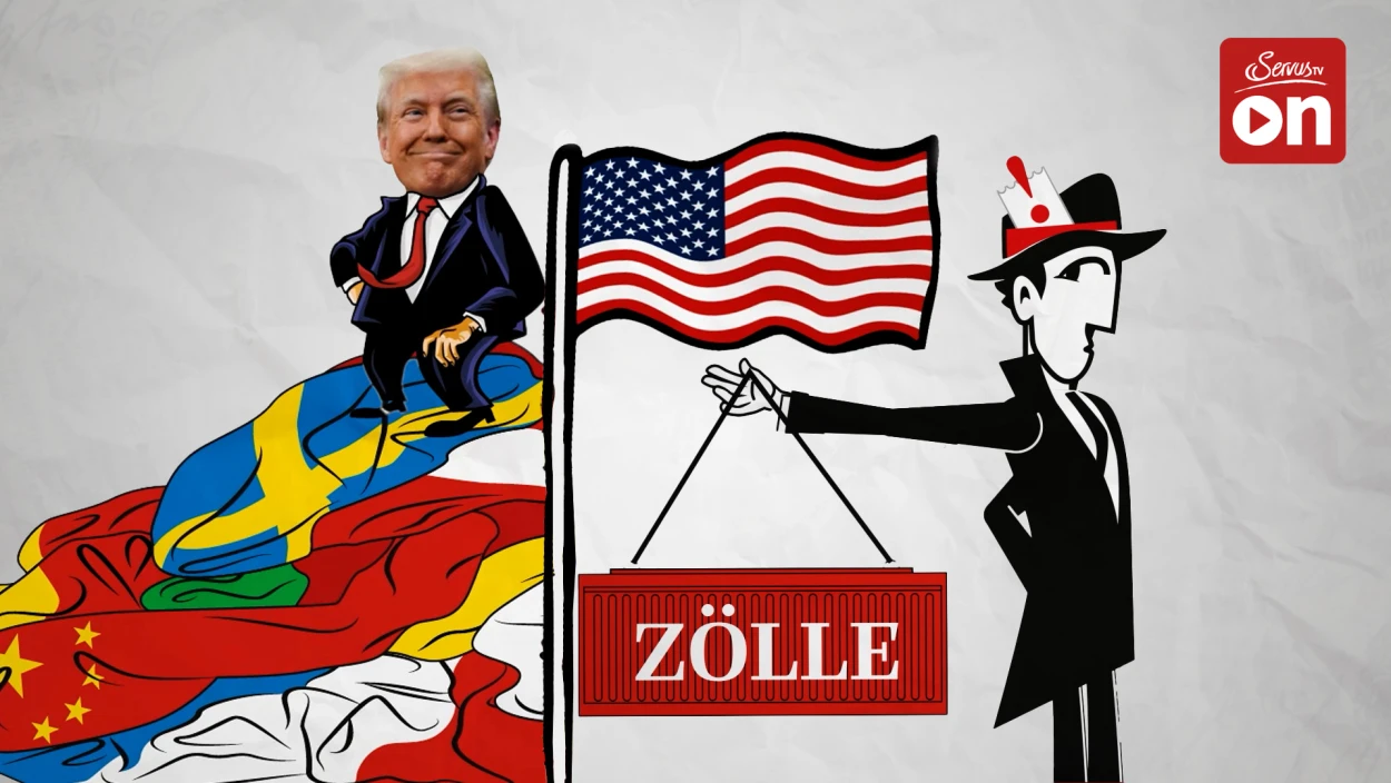 Auf den Punkt gebracht - Der Pragmaticus - Trump