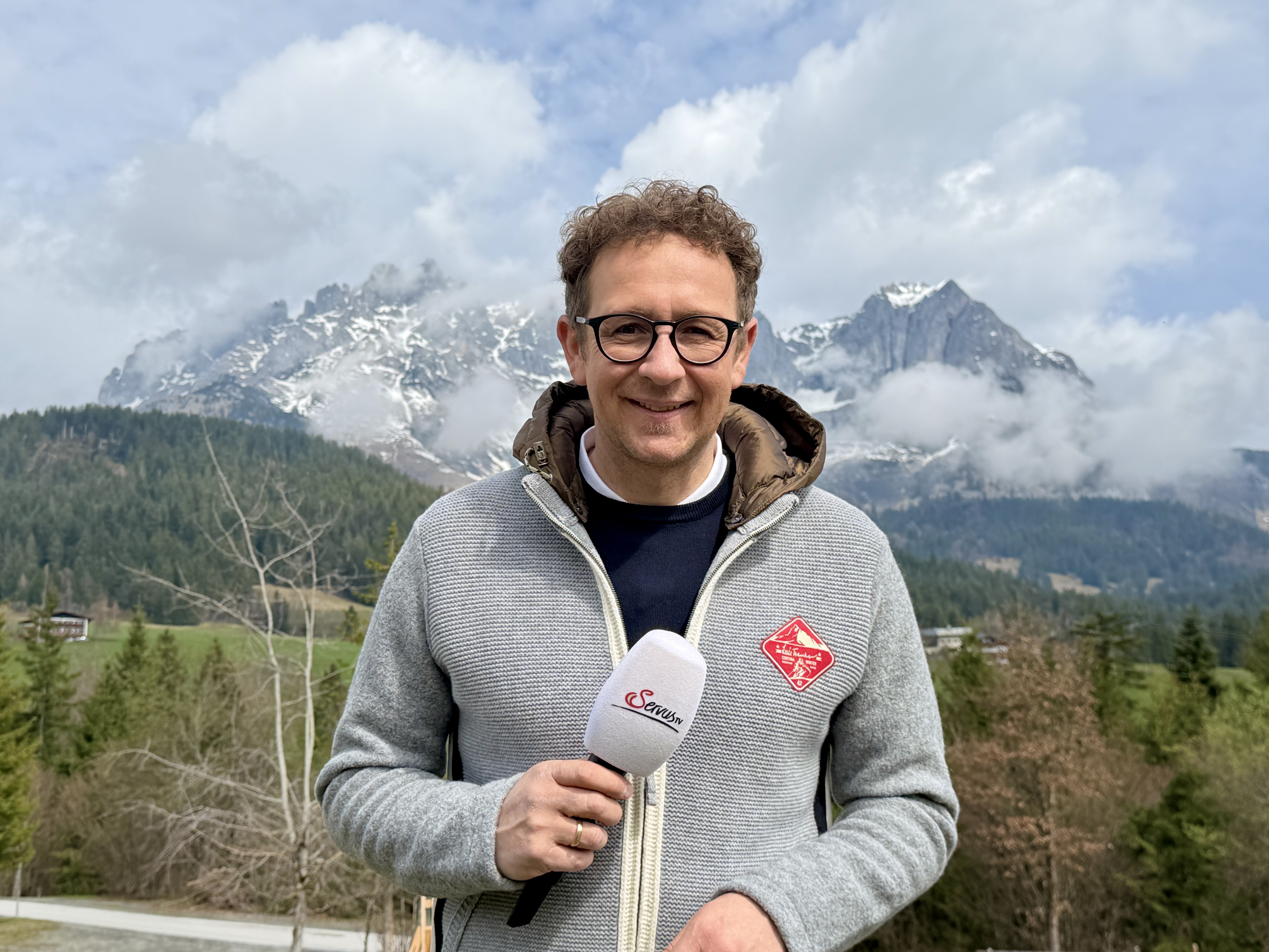 11. April - Servus Wetter