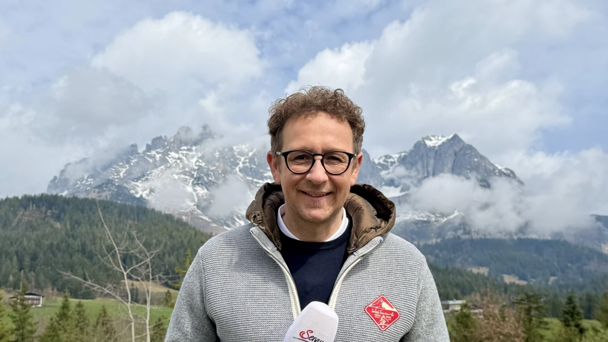 Das exklusive Wetter für den Alpenraum