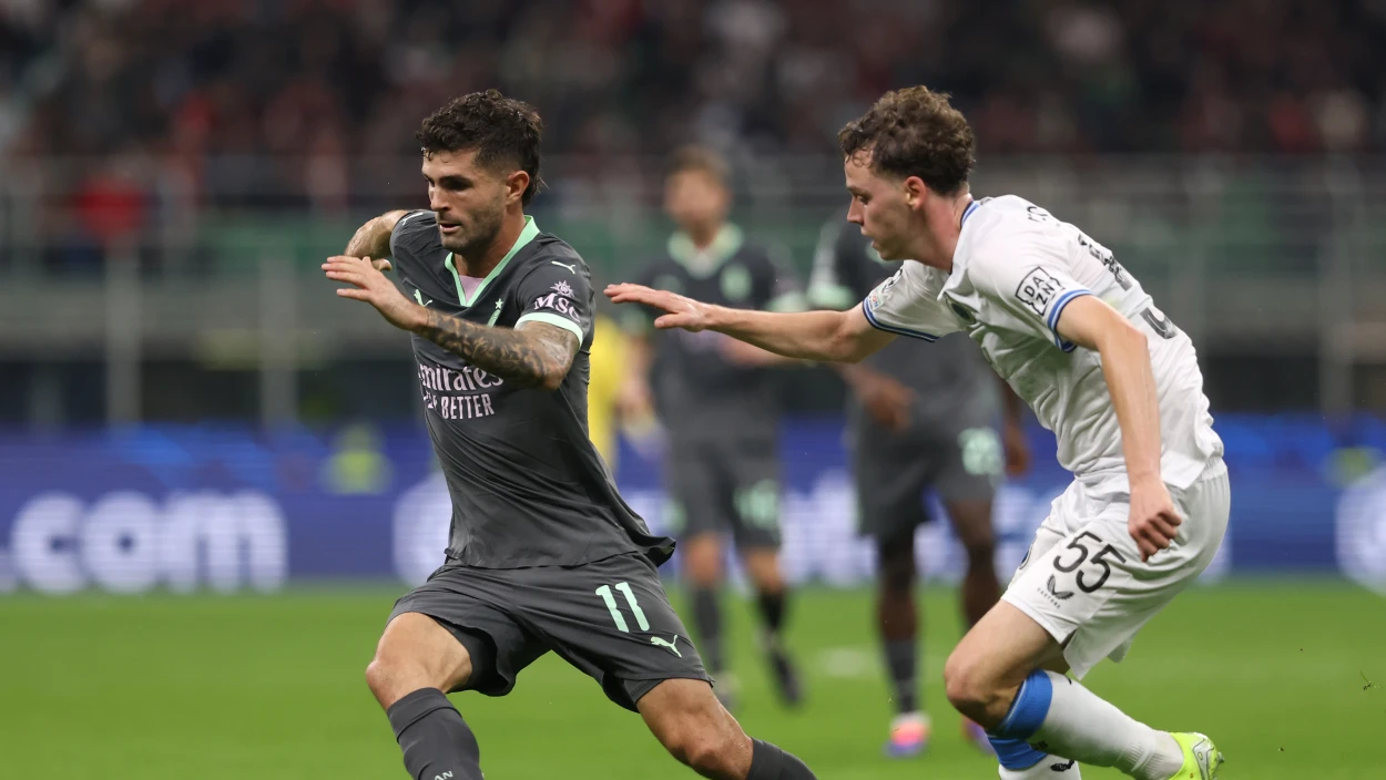 Highlights: AC Mailand vs. FC Brügge | UEFA Champions League, Runde 3