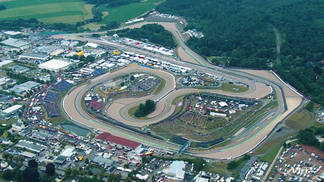 Coming Up: Sachsenring