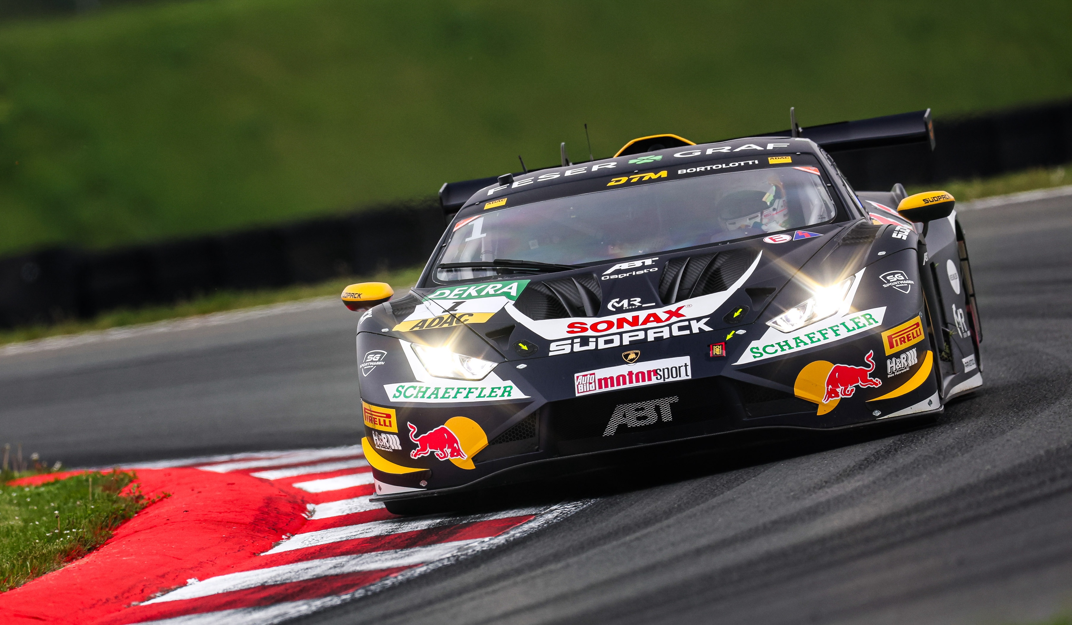 Norisring: Rennen 1 (Int.)