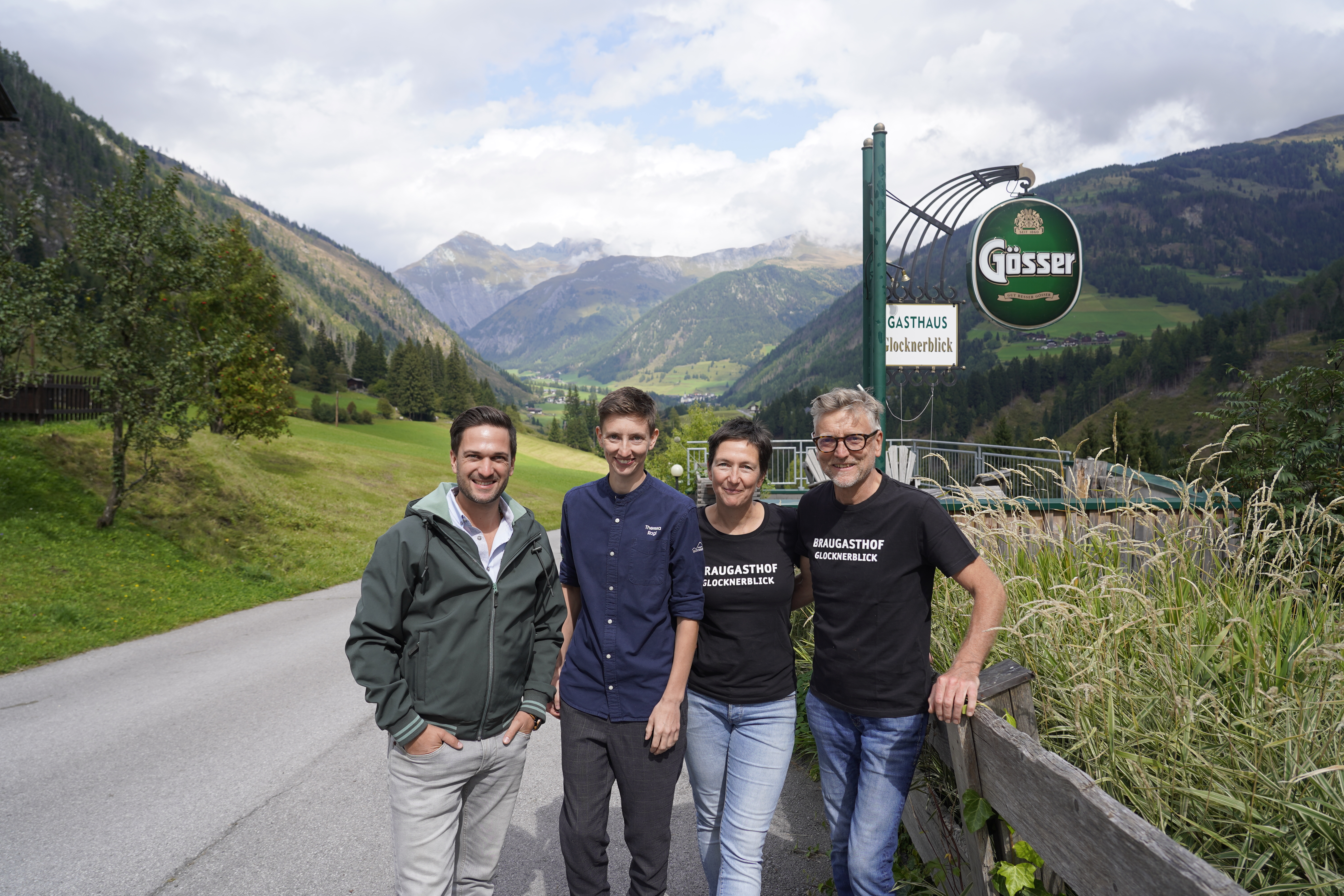 Mut und Herzblut - Dahoam in Kals