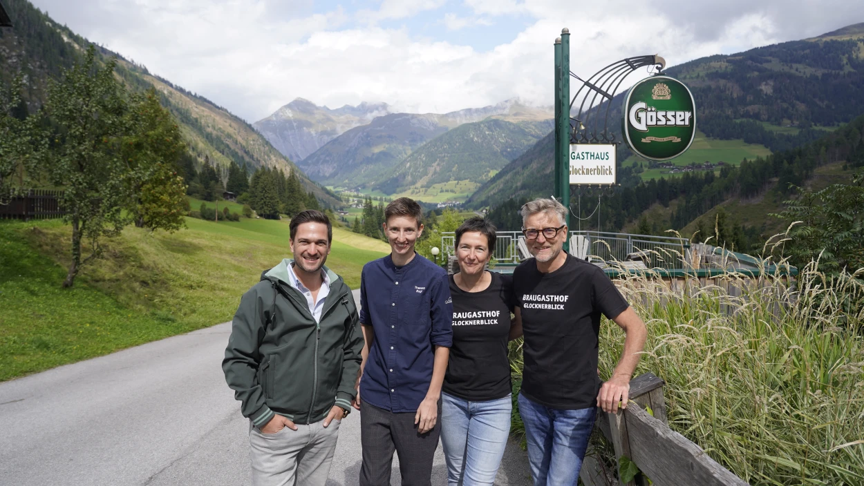 Mut und Herzblut - Dahoam in Kals