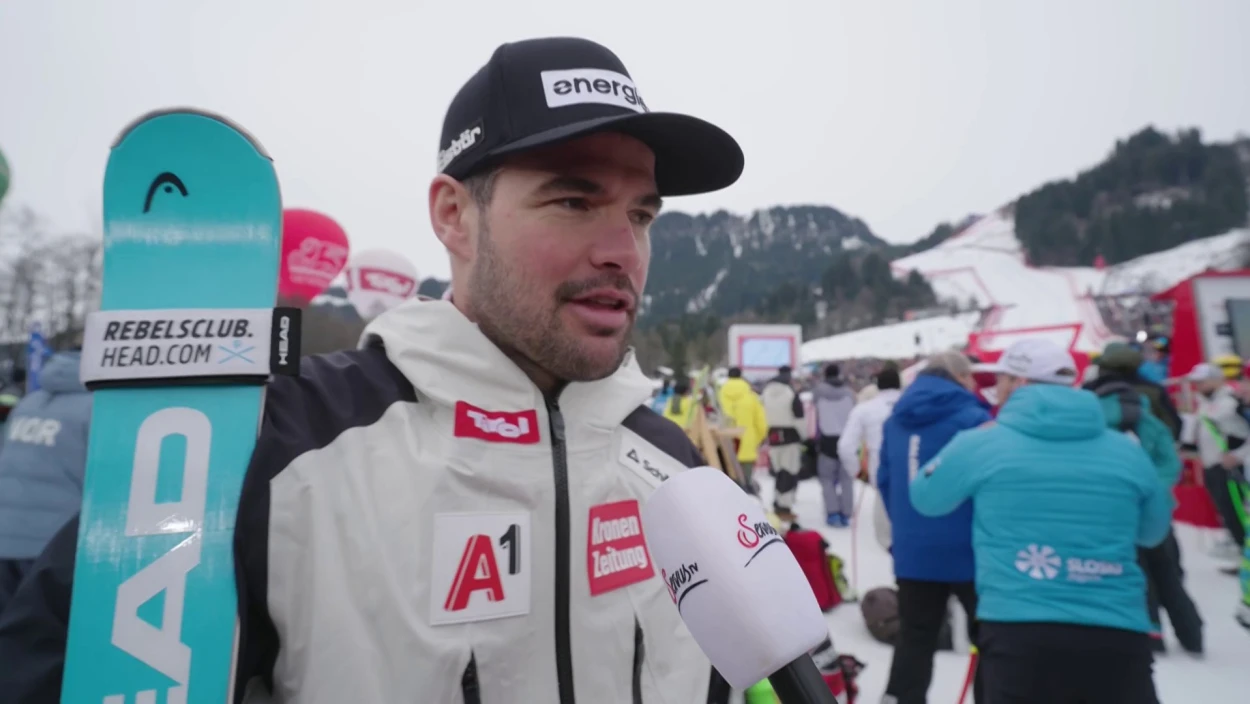 Vincent Kriechmayr: "Würde Österreich gerne würdiger vertreten"