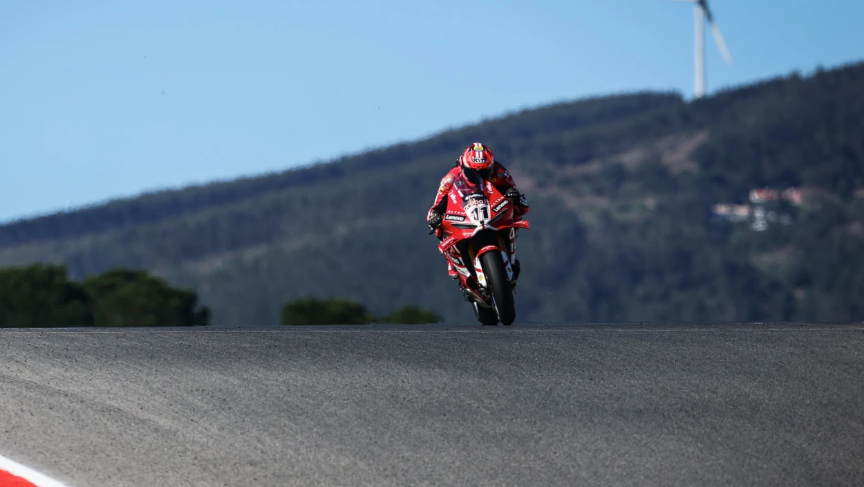 Pirelli Portuguese Round: Highlights Superpole Race | FIM Superbike World Championship - Stop 2