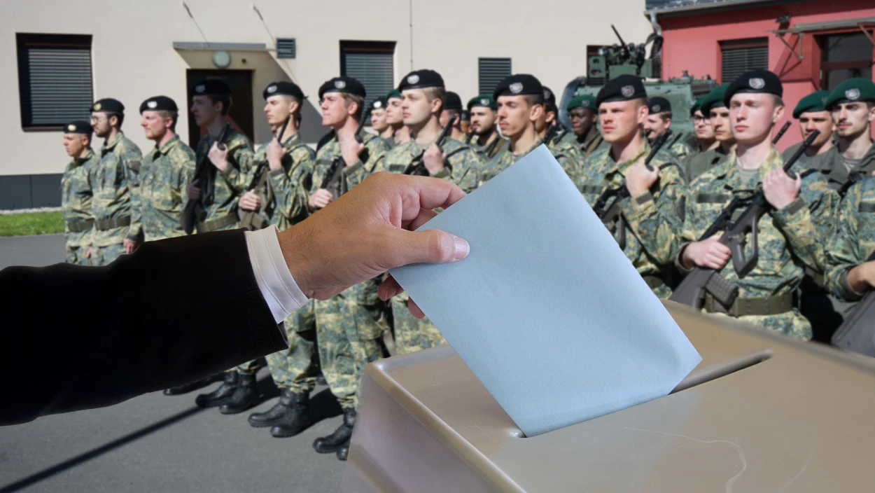 Bundesheer-Dienstzeit: Bundeskanzler Stocker kündigt Volksbefragung an