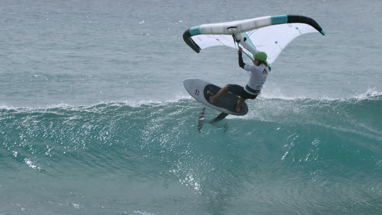 GWA Wingfoil World Tour - Highlights 1