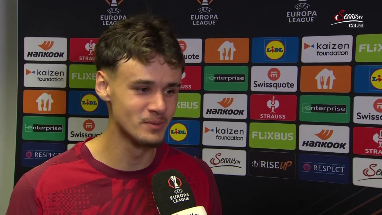 Kerim Alajbegovic: "Hätten mit etwas Glück treffen können"