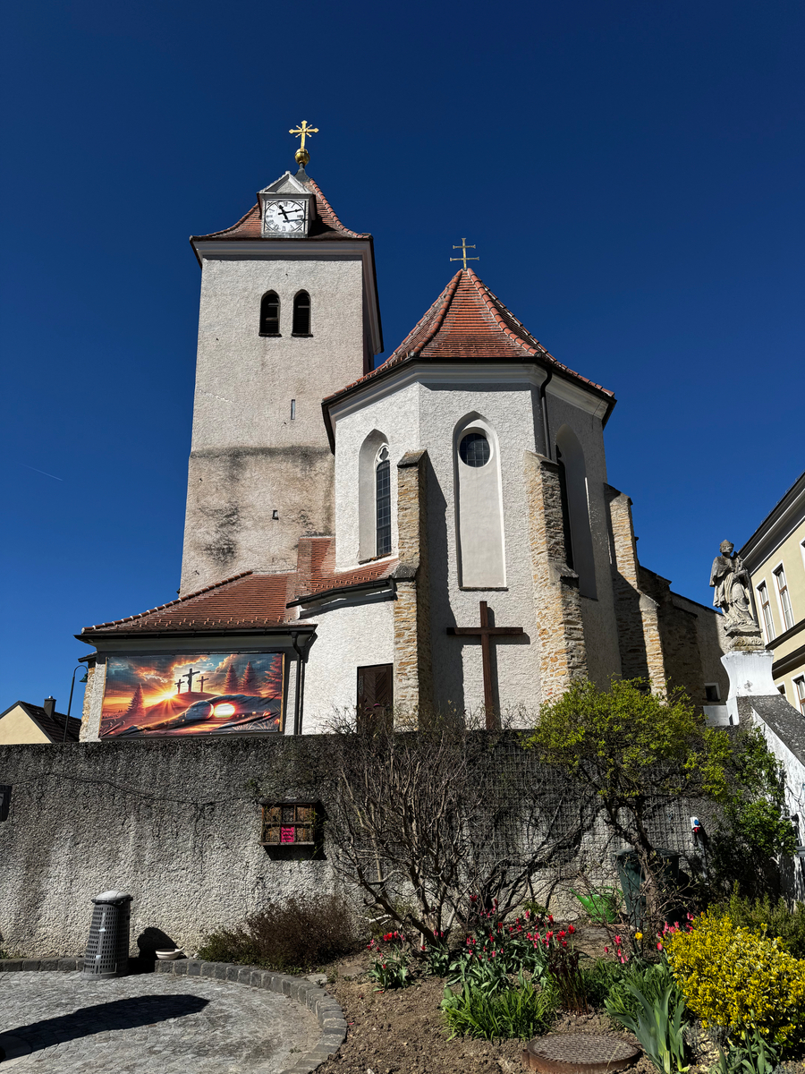 Eucharistiefeier aus der Pfarre Gansbach