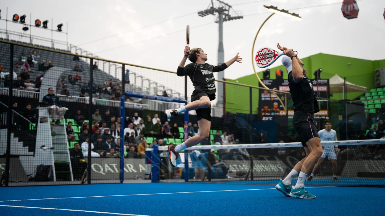 Padel: Highlight P1 - Riyadh