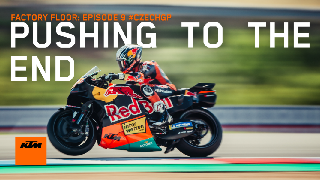 Schlag auf Schlag: KTM jagt den Zielen hinterher!