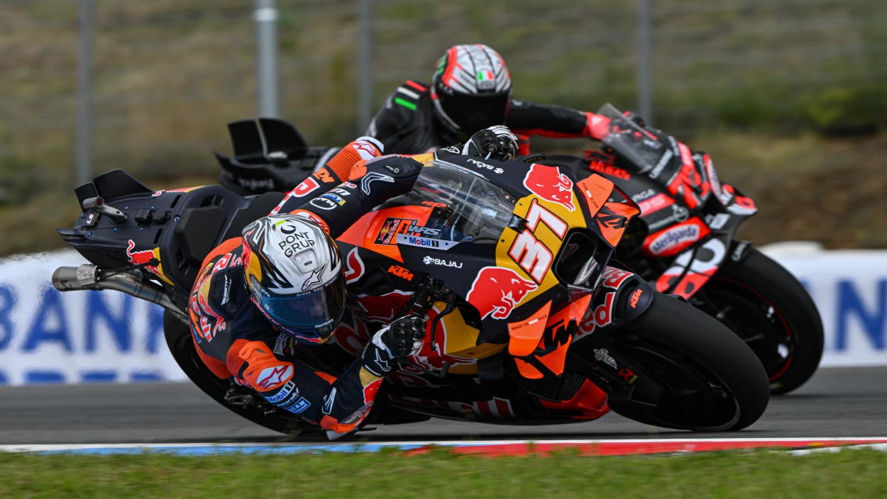 Red Bull Grand Prix von San Marino: Highlights Rennen | MotoGP - Stop 16