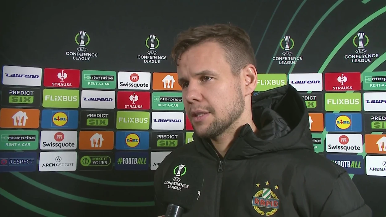 Louis Schaub: "Alle mal die Köpfe frei kriegen"