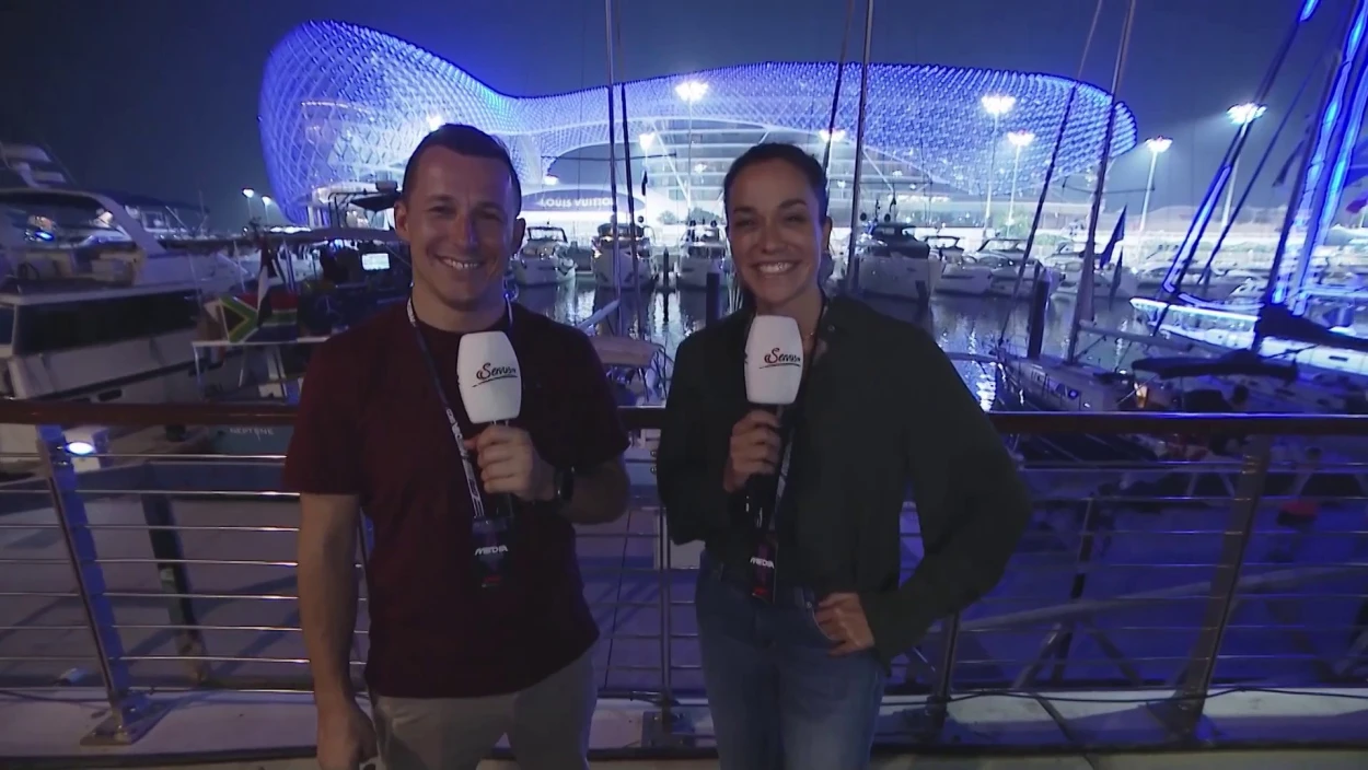 Psycho-Spiele in Abu Dhabi: Nervenflattern bei McLaren?