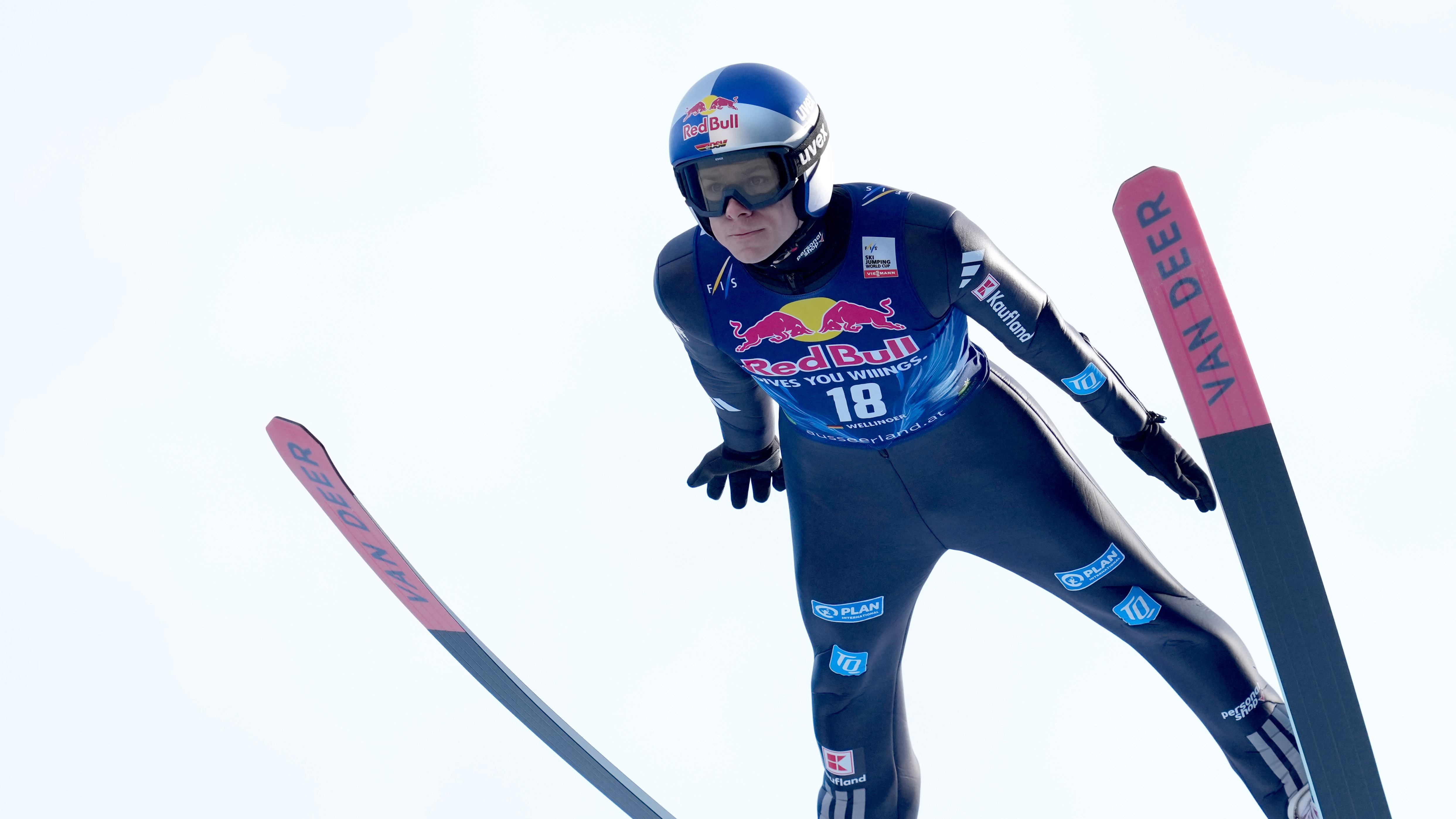 Red Bull Target Jumping