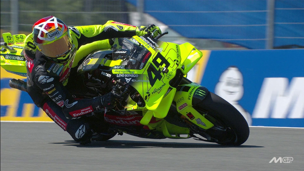 Inside MotoGP: So arbeiten die Öhlins-Techniker
