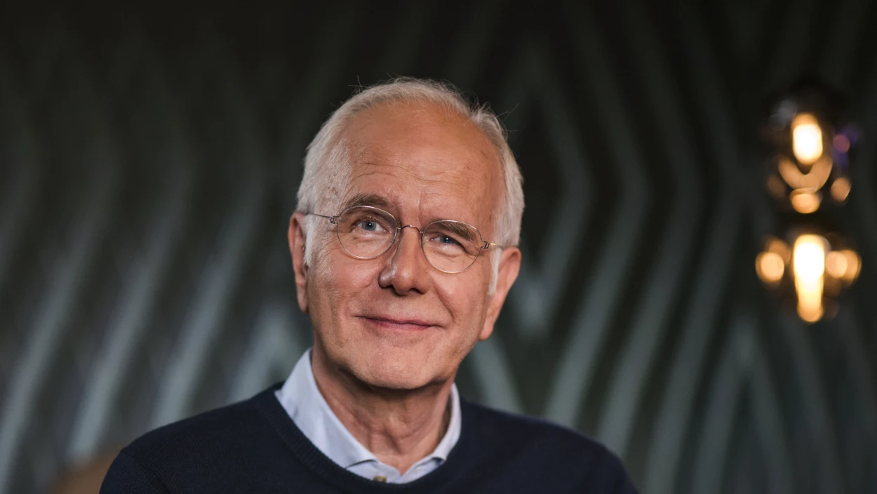Harald Schmidt: So geht Talkshow für die Late-Night-Legende