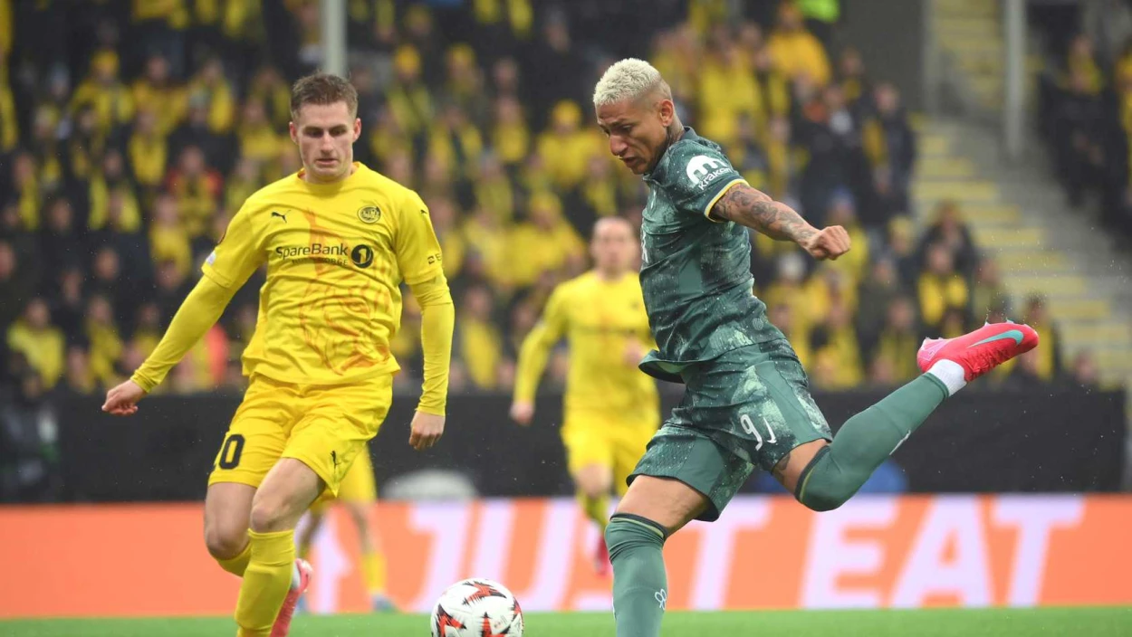 Highlights: FK Bodö/Glimt vs. Tottenham Hotspur | UEFA Europa League, Halbfinal-Rückspiel