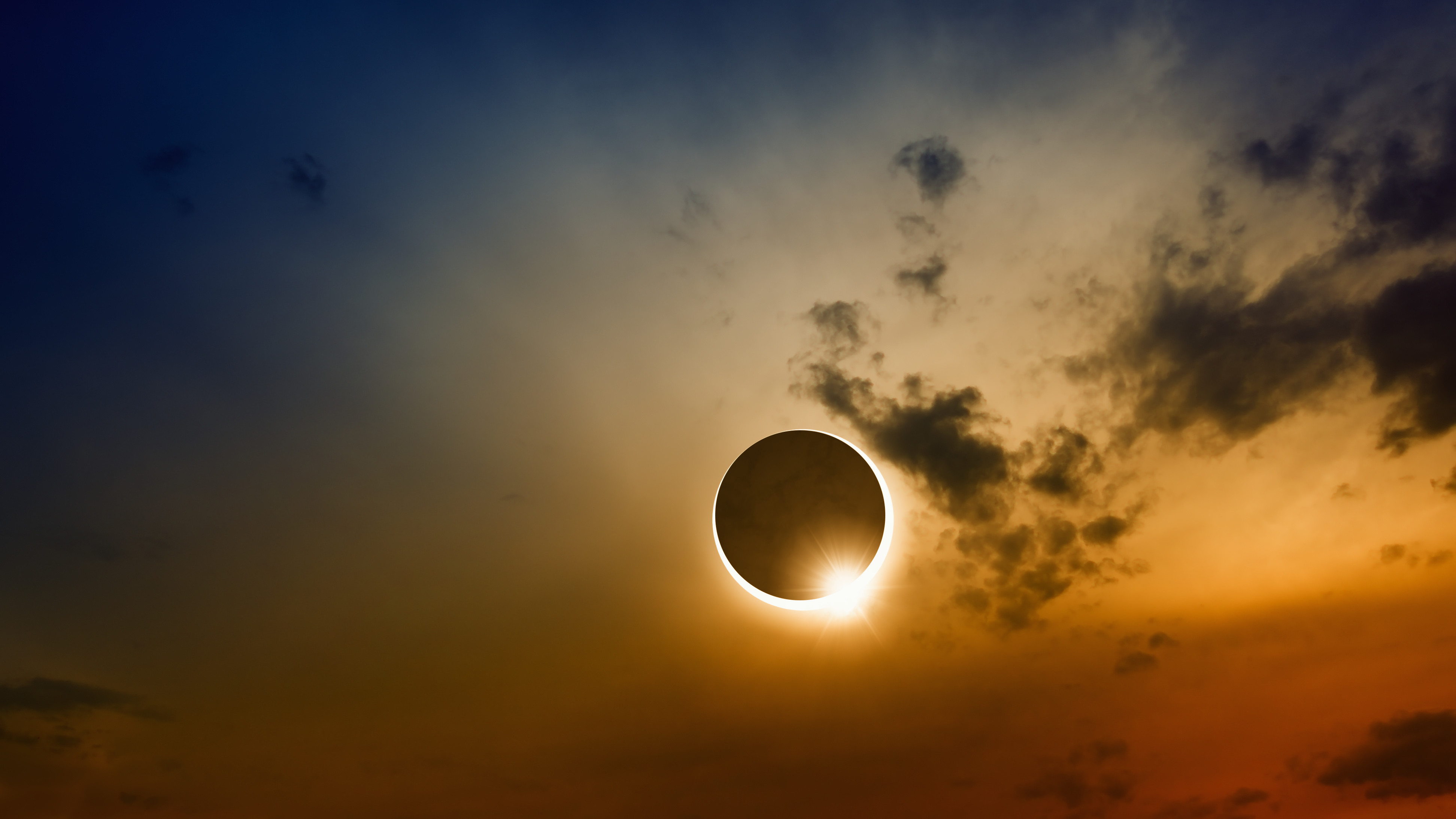 Sonnenfinsternis in Österreich | Servus Nachrichten