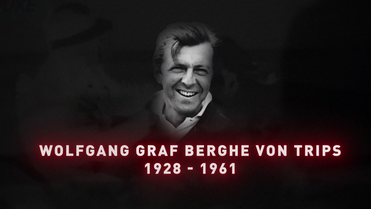 Helden leben ewig: Wolfgang Graf Berghe von Trips