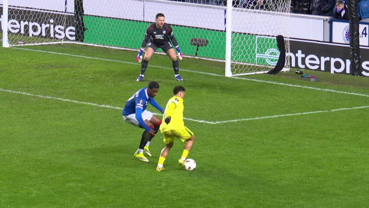 Highlights: Glasgow Rangers vs. Ludogorets Razgrad | UEFA Europa League, Ligaphase