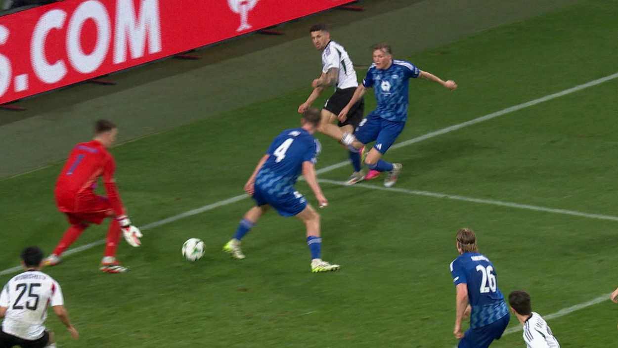 Highlights: Legia Warschau vs. Molde FK | UEFA Conference League, Achtelfinal-Rückspiel