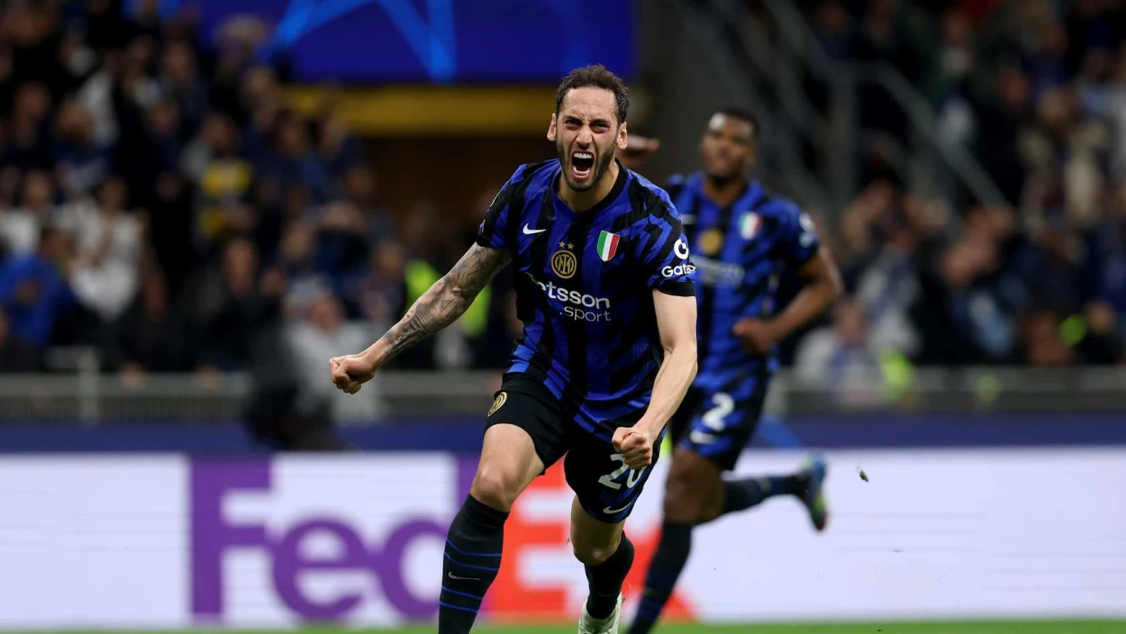 Highlights: Inter Mailand vs. FC Barcelona | UEFA Champions League, Halbfinal-Rückspiel