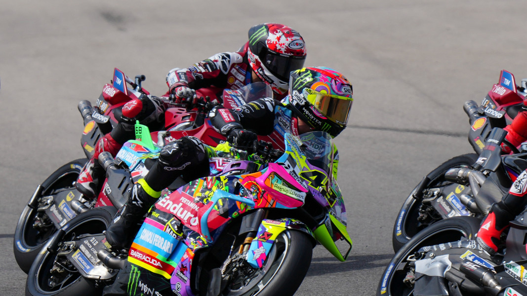 Sepang: Highlights Sprint