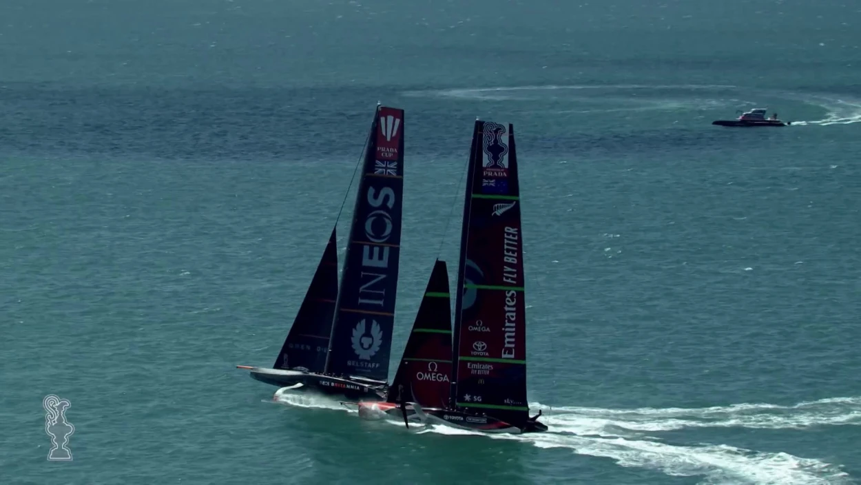 America's Cup: Die Regeln erklärt